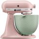 KitchenAid® 5 Quart Dew Drop Ceramic Bowl-5