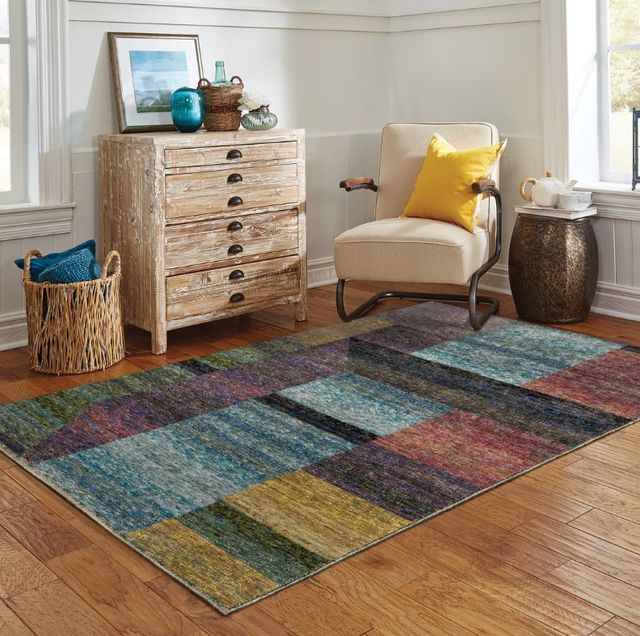 Oriental Weavers™ Strada 5'x7' Style 4 Area Rug-1