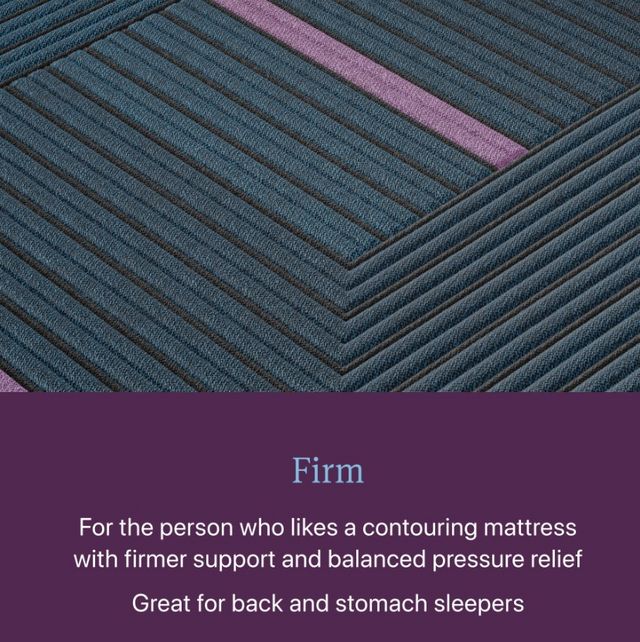 Beautyrest® World Class Hybrid™ Level Three 13" Firm Smooth Top Twin XL Mattress-4