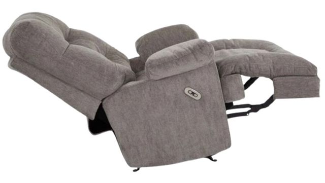 Franklin™ Boss Lavina Stone Back Snuggler Rocker Recliner-3
