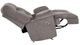 Franklin™ Boss Lavina Stone Back Snuggler Power Rocker Recliner-3