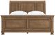 Signature Design by Ashley® Feddinger Medium Brown King Sleigh Bed-2