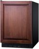 Summit® 5.8 Cu. Ft. Panel-Ready Under The Counter Refrigerator -1