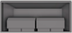 Vent-A-Hood® 60" Gunsmoke Wall Hood-1