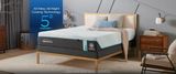 Tempur-Pedic® TEMPUR-ProBreeze® 12" Hybrid Medium Smooth Top Queen Mattress