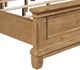 New Classic® Home Furnishings Sunstone Honey California King Panel Bed-5