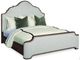 Century® Casa Bella Sierra Upholstered King Bed-0