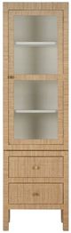 Bramble Customizable Kagu 2-Drawer Cabinet-2