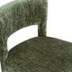 Crestview London 2-Piece Green Dining Chair Set-3