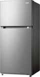 Frigidaire® 30" 18.6 Cu. Ft. Stainless Steel Freestanding Top Freezer Refrigerator-1