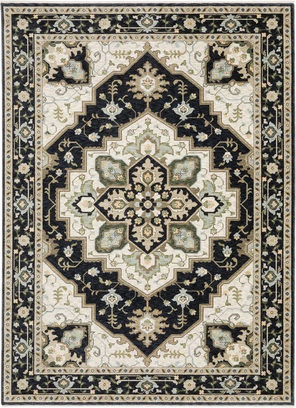 Oriental Weavers™ Westwood 5'x8' Style 2 Area Rug-0