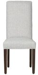 Fairfield® Parsons Smoke/Tobacco Side Chair-1