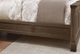 Artisan & Post by Vaughan-Bassett Heritage Cobblestone Oak California King Panel Bed-3