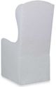 Century® Harmony White Host Chair-2