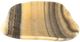 A & B Home Javier Beige/Black Hand-Carved Zebra Onyx Bowl-0