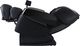Cozzia® Zen™ 3D Pro Black/Espresso Power Massage Chair-1