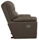 La-Z-Boy® Morrison Mink Power Rocking Recliner with Headrest-2