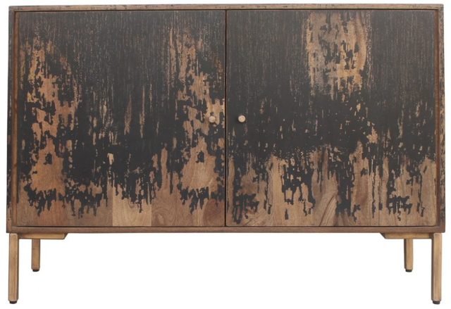 Moe's Home Collection Artists Small Brown Sideboard-0