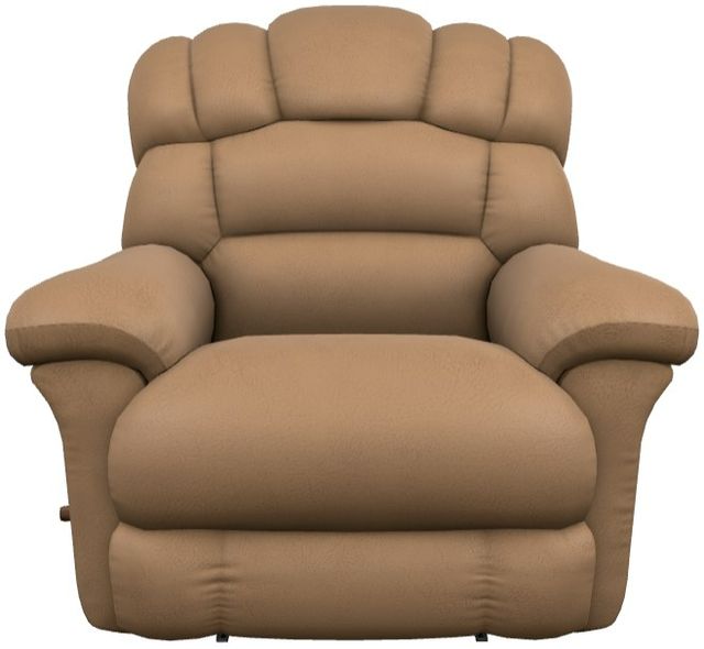 La-Z-Boy® Randell Fawn Manual Wall Recliner-1