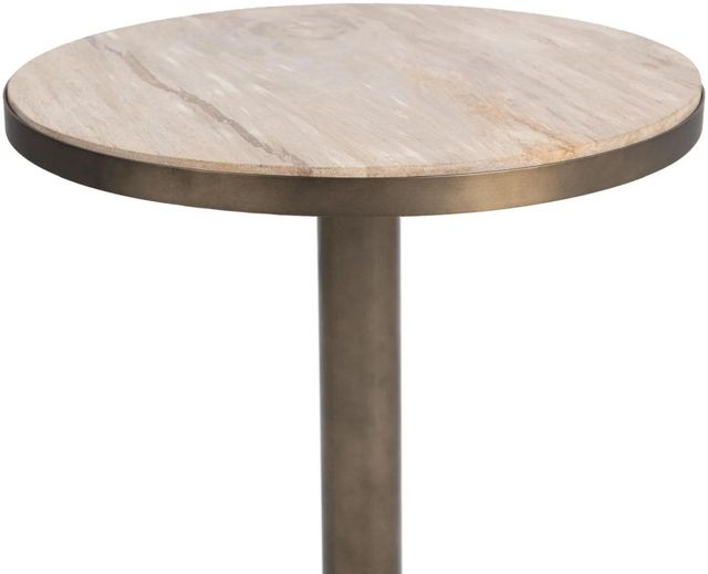 Classic Home Malta Natural Large Accent Table-4