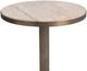 Classic Home Malta Natural Large Accent Table-4