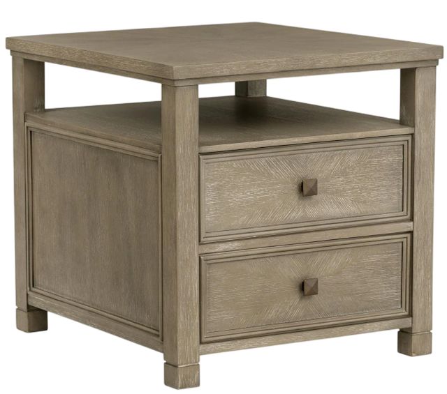 Legacy Classic Lena Mink End Table-0