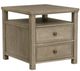 Legacy Classic Lena Mink End Table-0
