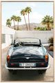 Crestview Collection Palm Springs Cruisin Wall Art-0
