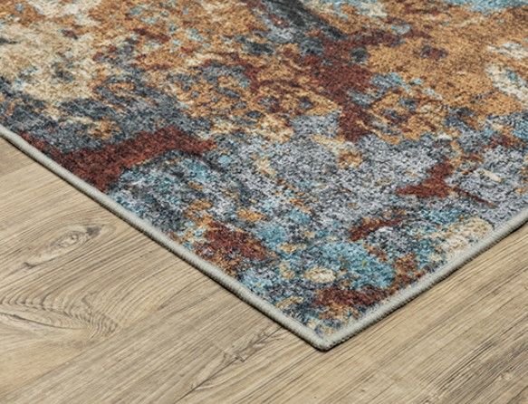 Oriental Weavers™ Sumter 5'x7' Style 13 Area Rug-4