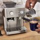 KitchenAid® Brushed Stainless Steel Semi-Automatic Espresso Machine-5