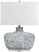 Crestview Collection Sea Breeze Gray Table Lamp-0
