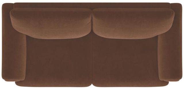 Coaster® Selma Rust Upholstered Sofa-7