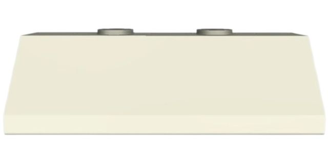Vent-A-Hood® 60" Biscuit Wall Mounted Range Hood-0