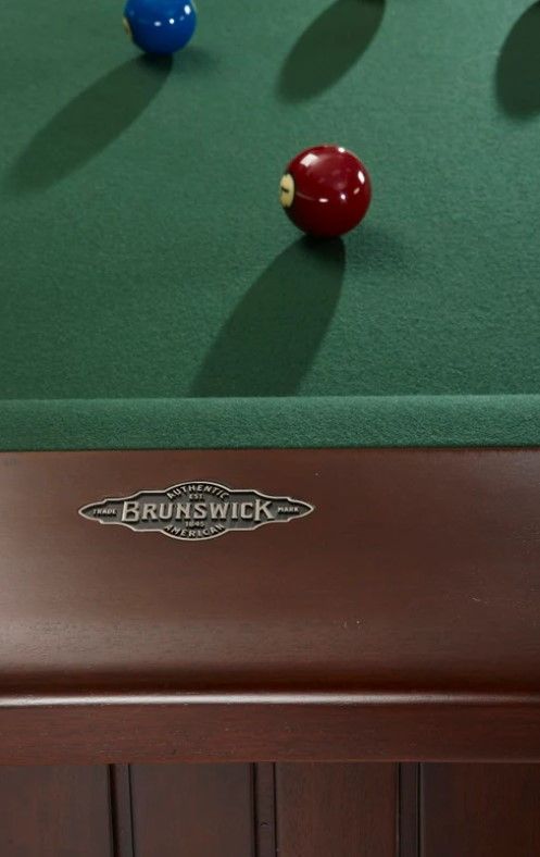 Brunswick Customizable The Henderson 8' Pool Table-3
