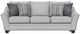 Emerald Home Casey Gray Sofa-3
