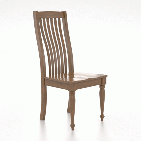 Canadel® Gourmet Dining Chair-3