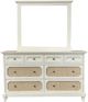Vintage Furniture Trisha 4-Piece Queen Bedroom Set-2