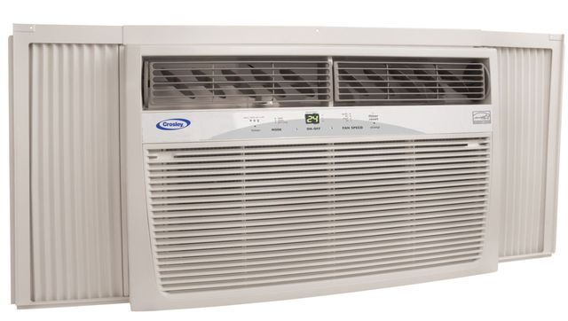 Crosley Wall Mount Air Conditioner-White-0
