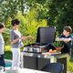 ENO® ENOSIGN 65 2-Burner Stainless Steel Tabletop Natural Gas Grill-3