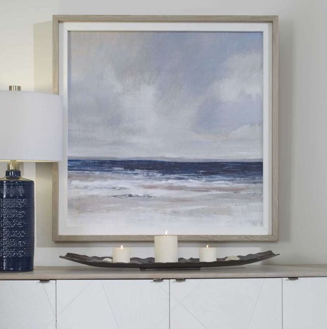 Uttermost® Tim O'Toole Distant Land Framed Print-1