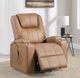 Coaster® Armstrong Camel Power Lift Recliner-3