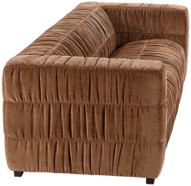 Classic Home Afeela Bronze Upholstered Sofa-3