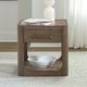 Liberty Furniture South Bend Burnished Clay End Table-1