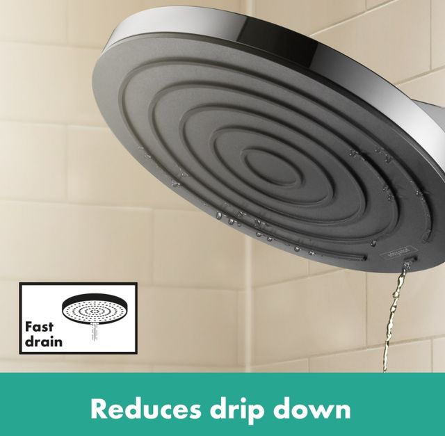 Hansgrohe Pulsify S Chrome 2.5 GPM Showerhead-3