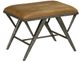 Kincaid Furniture Trails Crafters Metal Bench-0