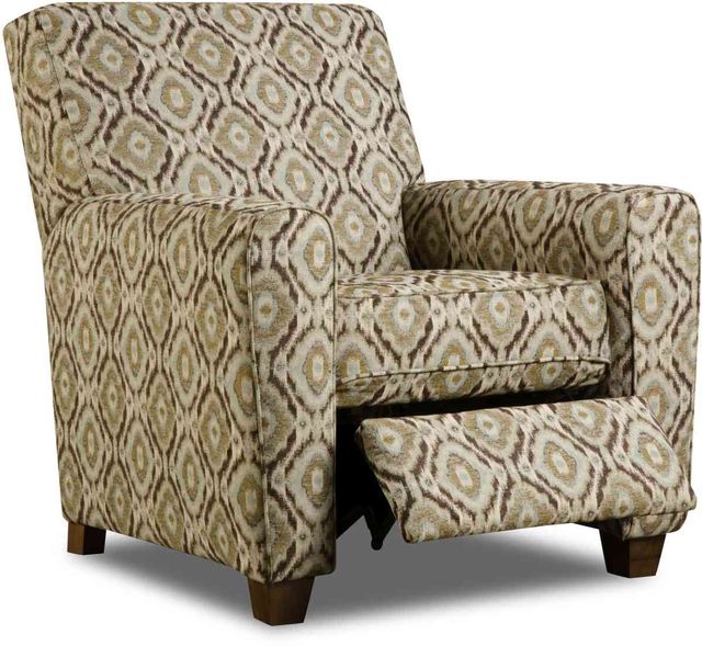 Peak Living Indira Sand Recliner-1