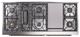 Ilve® Nostalgie II Noblesse 60'' Custom RAL Color Pro Style Dual Fuel Range with Brass Trim-2