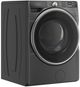 Whirlpool® 5.8 Cu. Ft. Volcano Black Front Load Washer-1