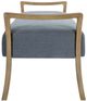 Uttermost® Daylight Sky Blue Bench-4