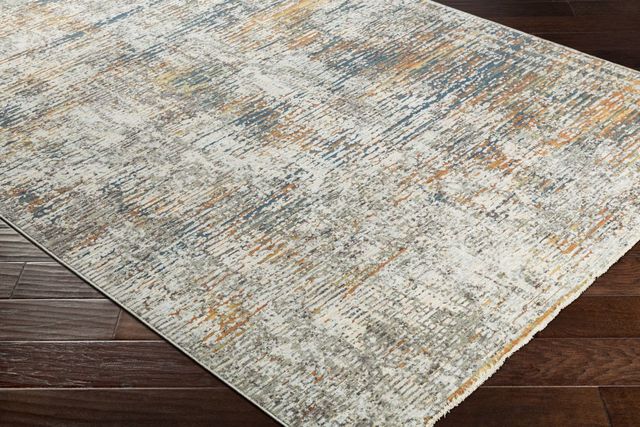 Surya Presidential Multi-Colored 5'x8' Area Rug-2